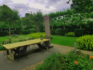 Tuinonderhoud door Siemons Hovenier